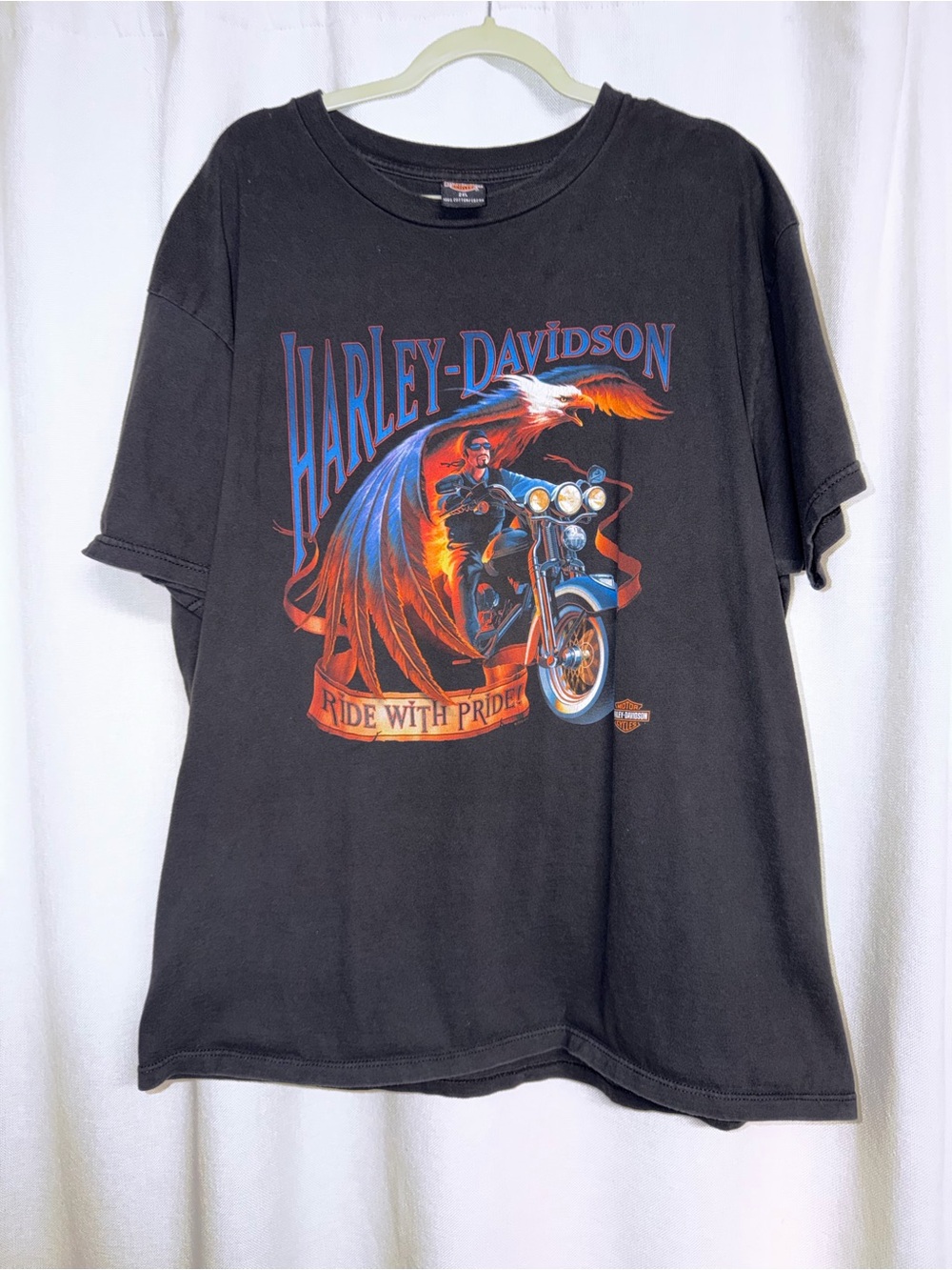 Vintage Harley-Davidson Tee